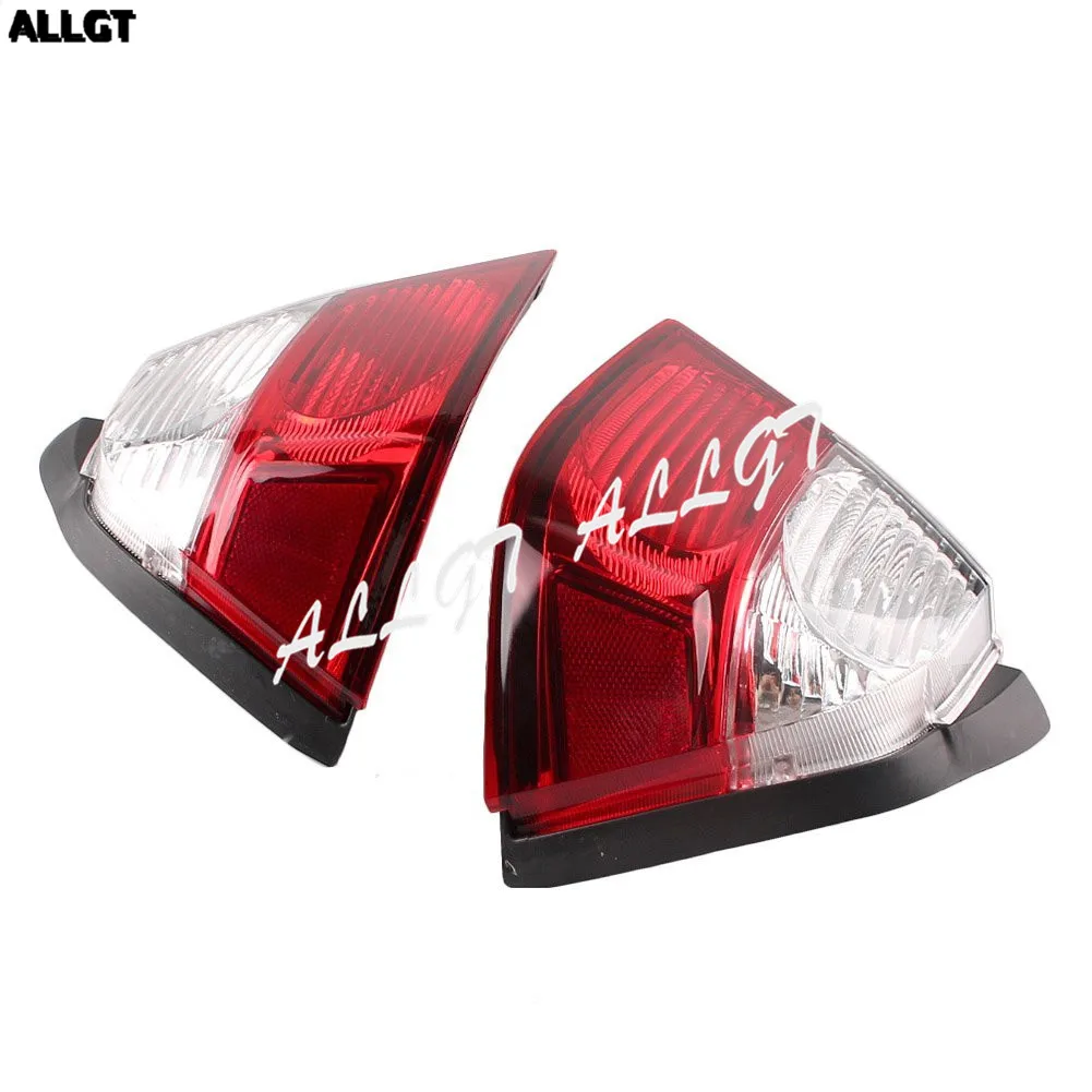 

LED Tail Light Lower Right&Left Turn Signal Lens Blinker Cover Fit Honda GoldWing GL1800 2006 2007 2008 2009 2010 2011