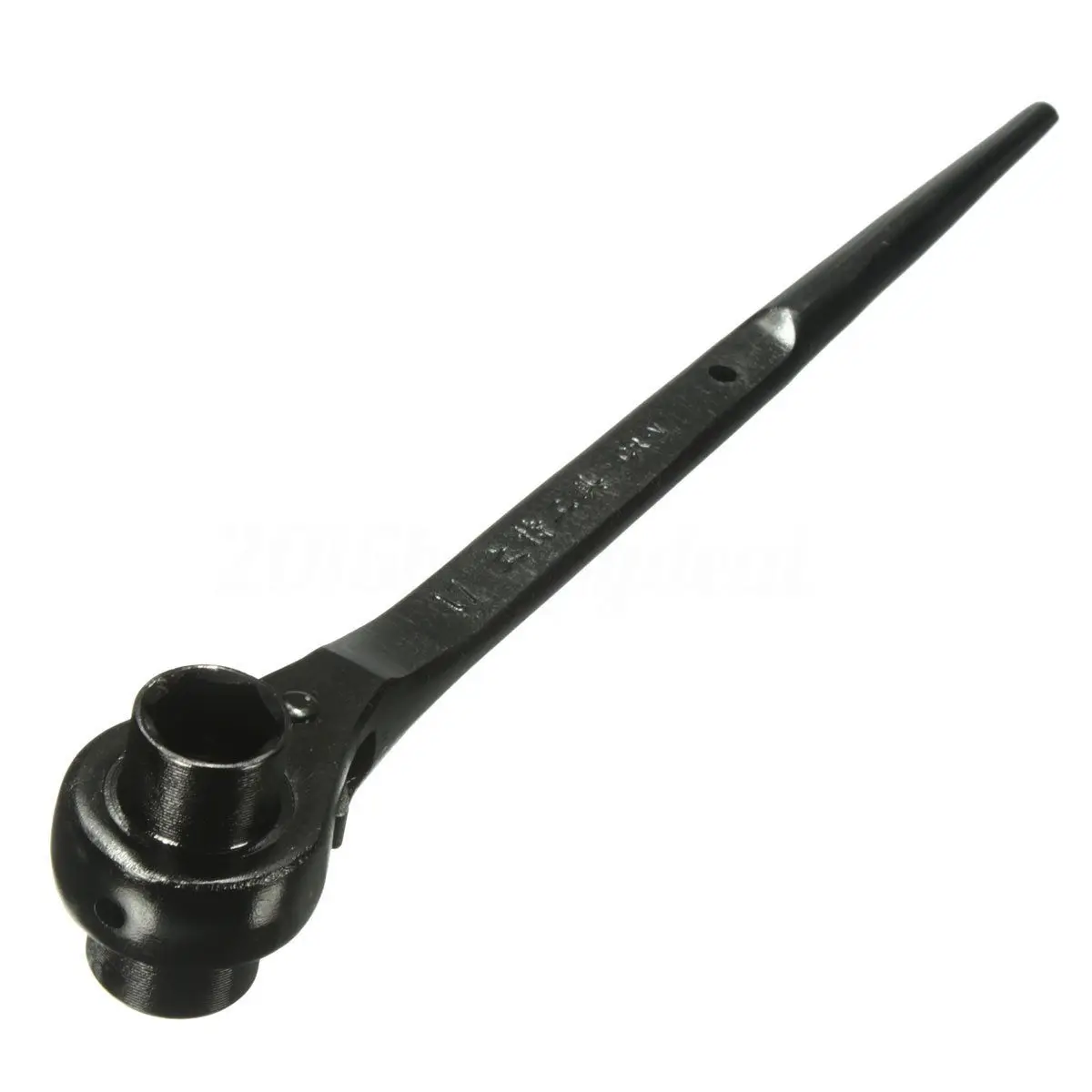 Hot Sale 1/2 inch Drive Ratchet Podger Spanner Steel Erecting Tool Podger Drift End 12 inch 17/