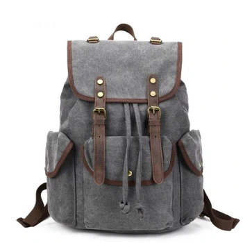 

120217 yesetn new hot man canvas backpack