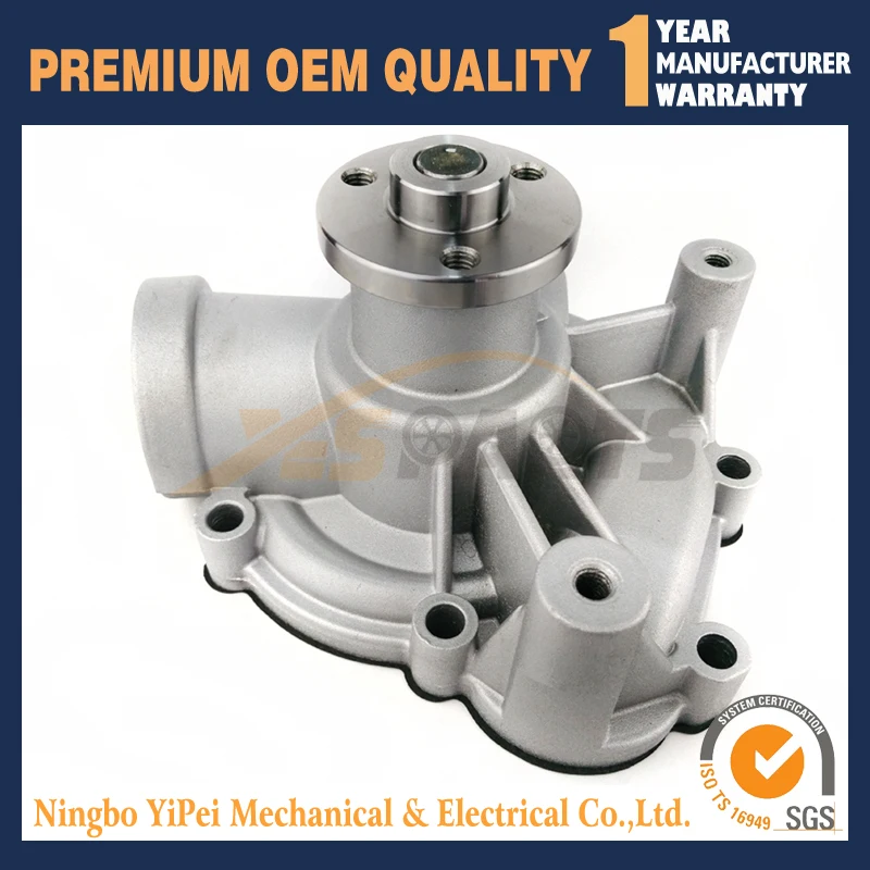

Water Pump for DEUTZ BFM1013 7 Hole 04259547 2937456 02937439 04503613 04256853