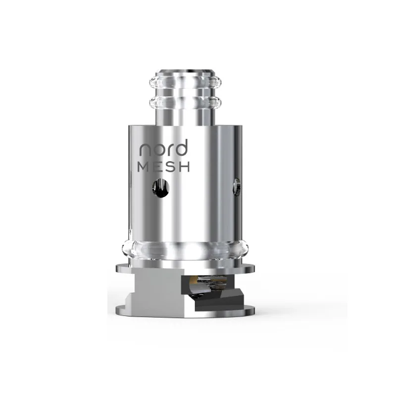 Оригинальный 3 шт./упак. Smok Nord pod мл емкость vape нет Сменная сетка и регулярные