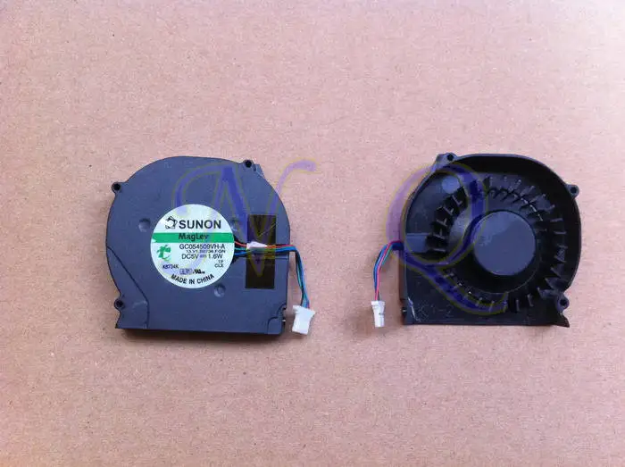 New CPU Cooling Fan Discrete AMD For HP 2710p 2730p GC054509VH-A K8734K | Компьютеры и офис