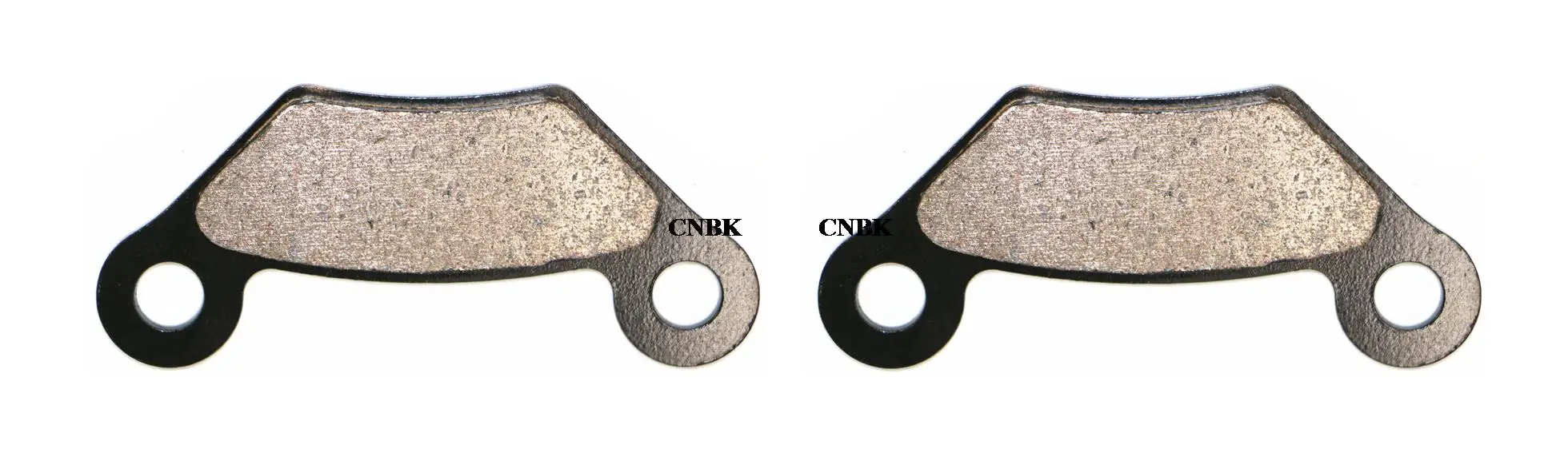 Rear Disc Brake Pads fit JOHN DEERE XUV 625i 825i 855 D Gator 11in