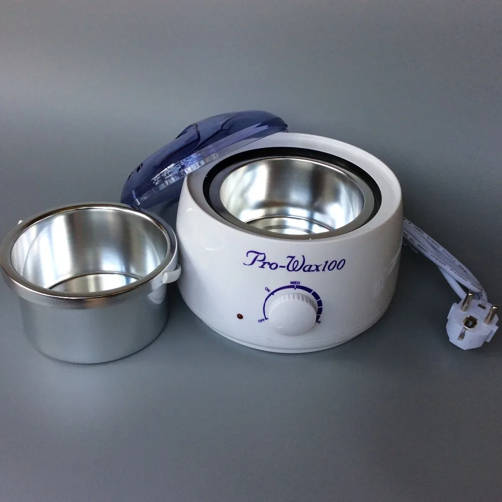 500ML Paraffin Waxing Heater Pro Wax Warmer Pot Hair Remover Paraffin