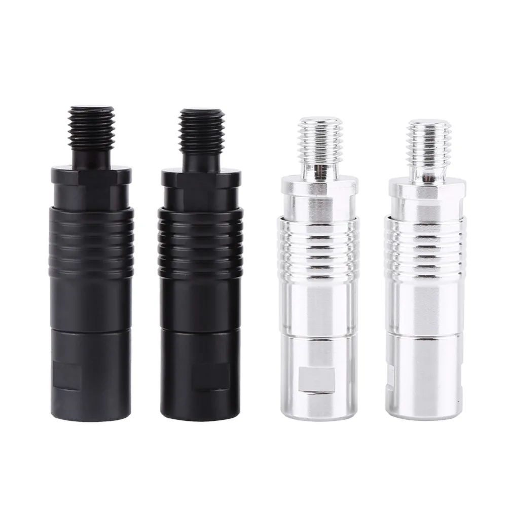 

4pcs Aluminum Alloy Carp Fishing Alarm Connector Quick Release Adapter Connector Rod Bite Rod Holder Fly Fishing Accessory Kit