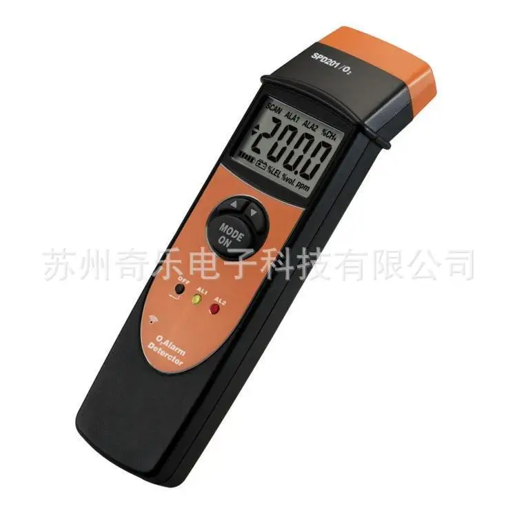 Инструмент для определения концентрации кислорода SPD201 O2 | Инструменты