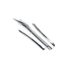 1 шт. Diy 750 159 Металл Серебро 0,5 мм Стандартный перьевая ручка сменный наконечник для Jinhao