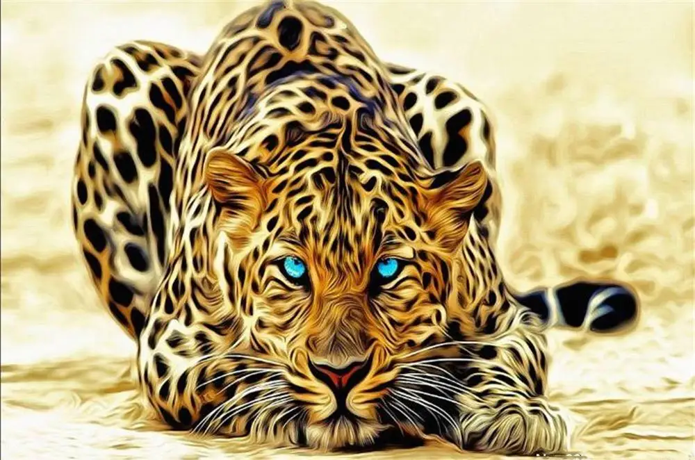 Foto Kustom 3d Wallpaper Harimau Ganas 3d Wallpaper Hd Digital Cetak Wallpaper Yang Indah Wallpaper Aliexpress