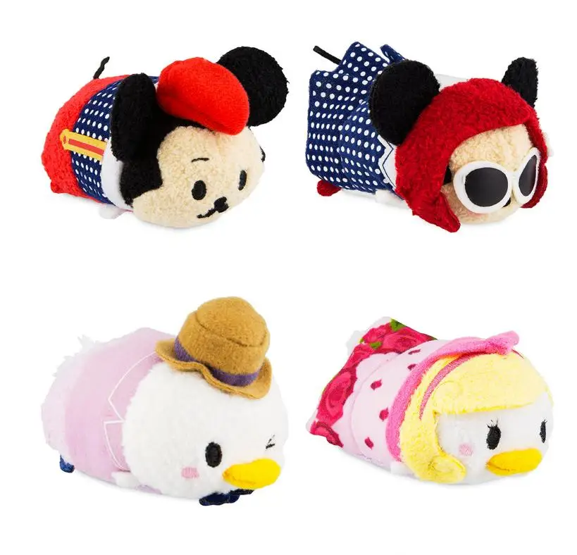 horace horsecollar plush