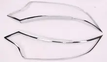 16-19 for Guangzhou Automobile Mitsubishi Outlander Lampshade/Headlamp Frame/Decorative Frame Accessories