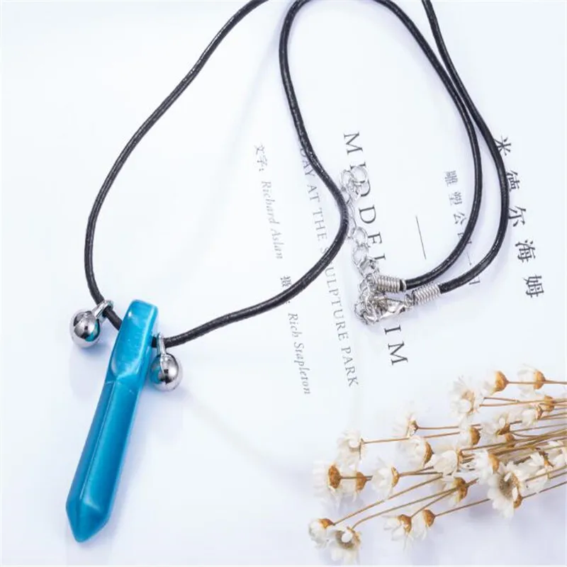 Аниме Наруто Узумаки Учиха Итачи сенджу ожерелье ниндзя Тсунаде кулон Косплей Реквизит ожерелье подарок A750
