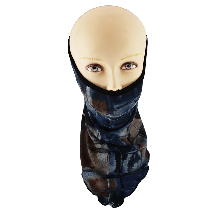 Miaoxi новая горячая Распродажа Женская теплая маска полиэстер красота маска для лица шарф езда на открытом воздухе вуаль козырек осенние