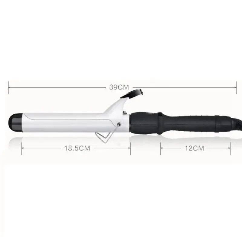 

LCD Temperature Adjustment hair curler professional hair curl irons curling wand roller beauty styling tools