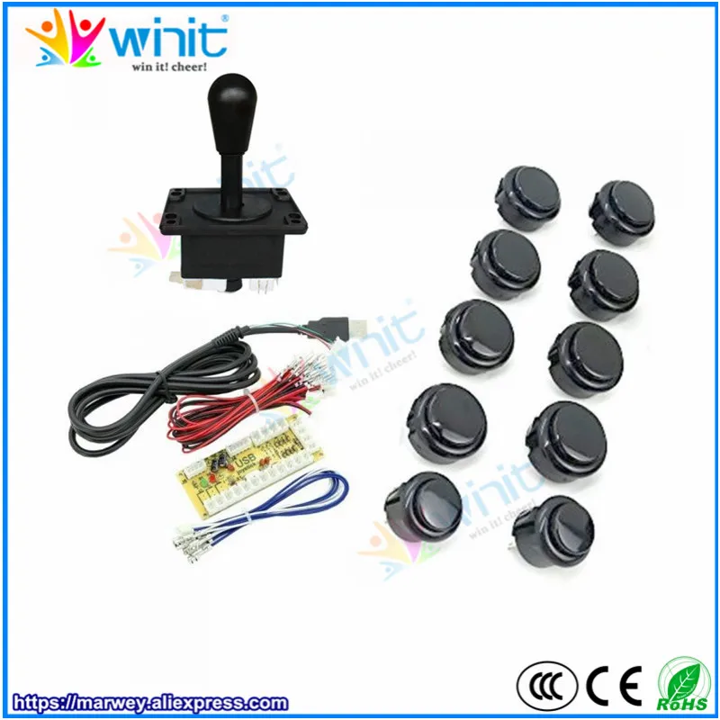 DIY arcade parts bundles kit (1)