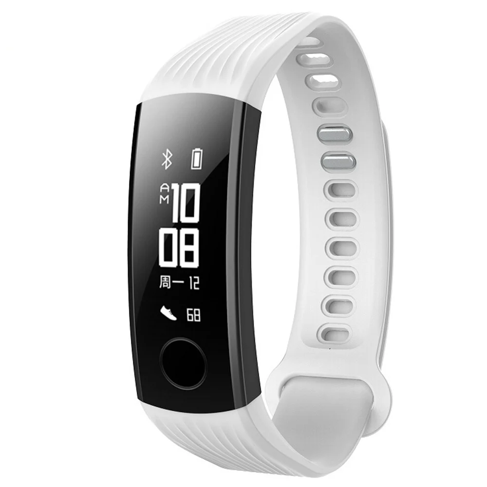Ремешок на запястье браслет для huawei Honor Band 3 умный фитнес трекер ремешок часов и