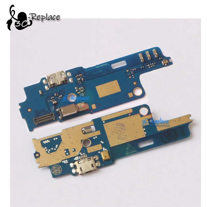 

Replacement For Coolpad Torino R108 USB Charger Charging Port Dock Connector Flex Cable Module Board Microphone