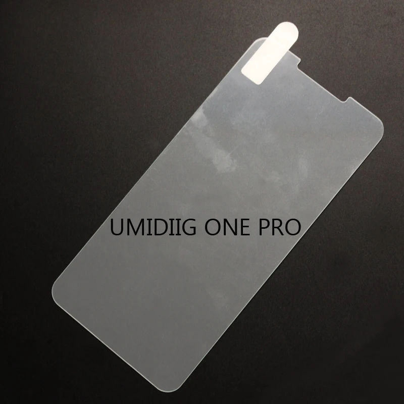 UMIDIGI ONE закаленное стекло Премиум 9H 2.5D Защитная пленка для экрана для UMIDIGI ONE PRO Phone(не полное покрытие