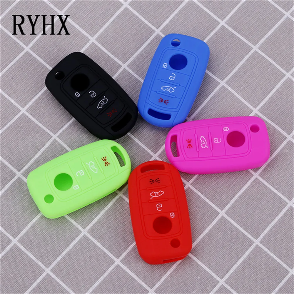 Fiat key cover85