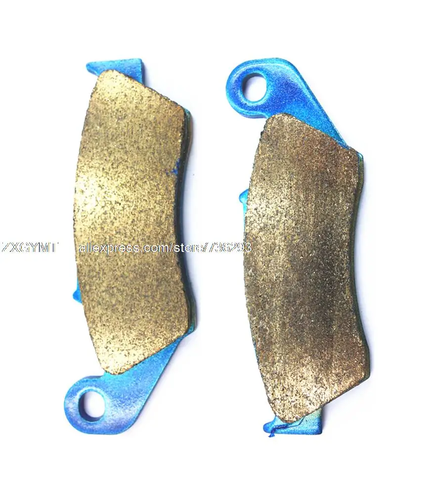 Спеченная передняя тормозная колодка для мотоцикла HONDA CRF450 CRF 450 R 2002 - 2008 |