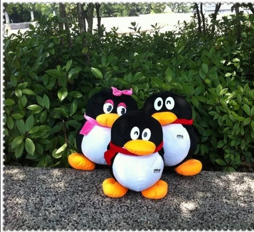 Игрушка плюшевая в виде животного 13 30 см|penguin stuffed|cute birthday giftbirthday gift |