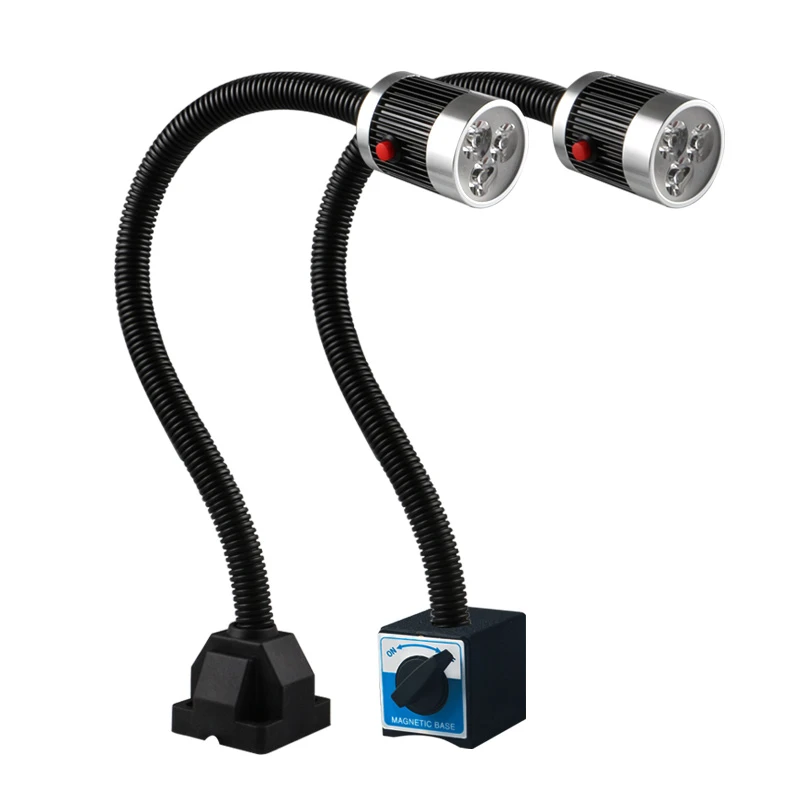 Machine Light Led Machine Tool Light 24v 220v 36v / Screw Base