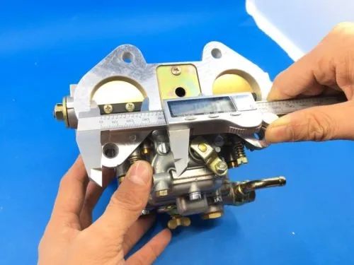 40DCOE carb oem карбюратор+ Ремонтный комплект Замена для Weber Solex Dellorto