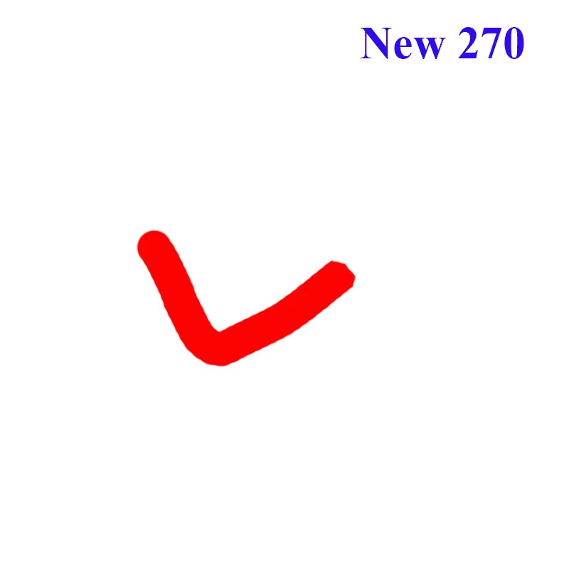 

New 270 link