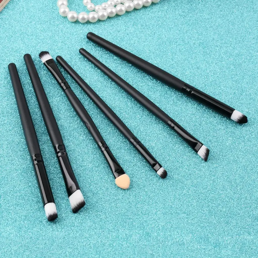 Buy 6Pcs Professional Makeup Eyeliner Eyeshadow