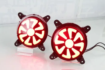 

Free shipping newest led Rear lights For hyundai i10 rear lamp