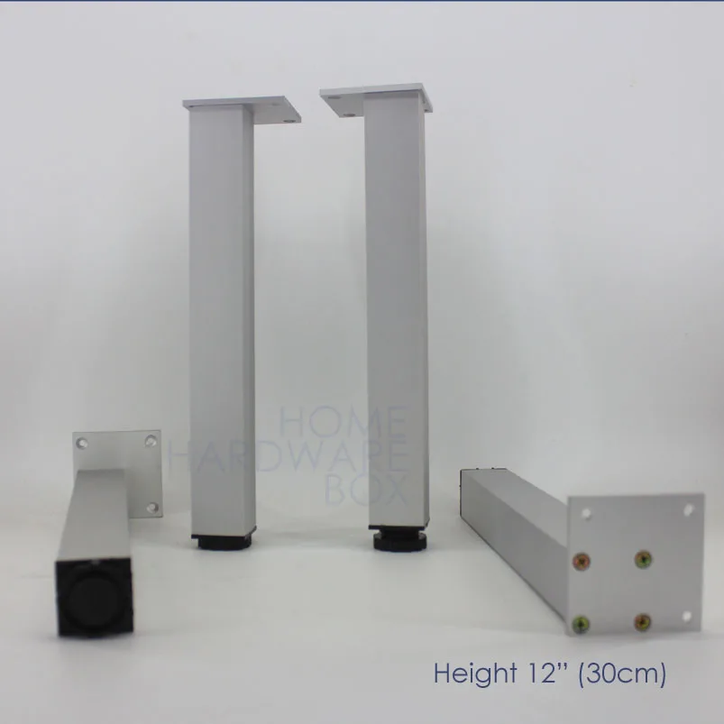 diy adjustable height table legs 30cm 4x table leg metal aluminum legs height adjustable kitchen tv stand diy in casters from diy adjustable height table legs 30cm 4x table leg metal aluminum legs height adjustable kitchen tv stand diy in casters from