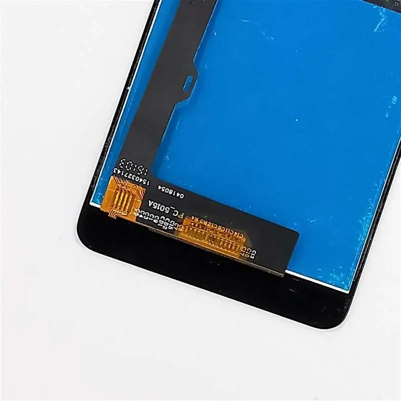 Для Lenovo K6 Power K33a42 k33a48 ЖК экран с сенсорным экраном в сборе 3M наклейкой 5