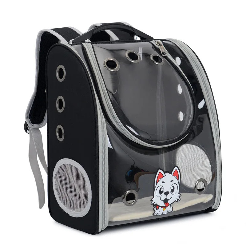 

Drop shipping and wholesale Backpack Transparent cat cave