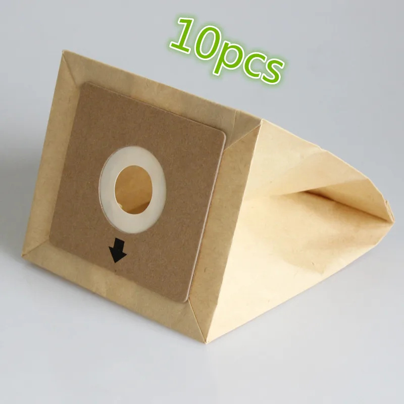 5Pcs Universal Vacuum Cleaner Dust Paper Bags Replacement for Z1550 Z2332