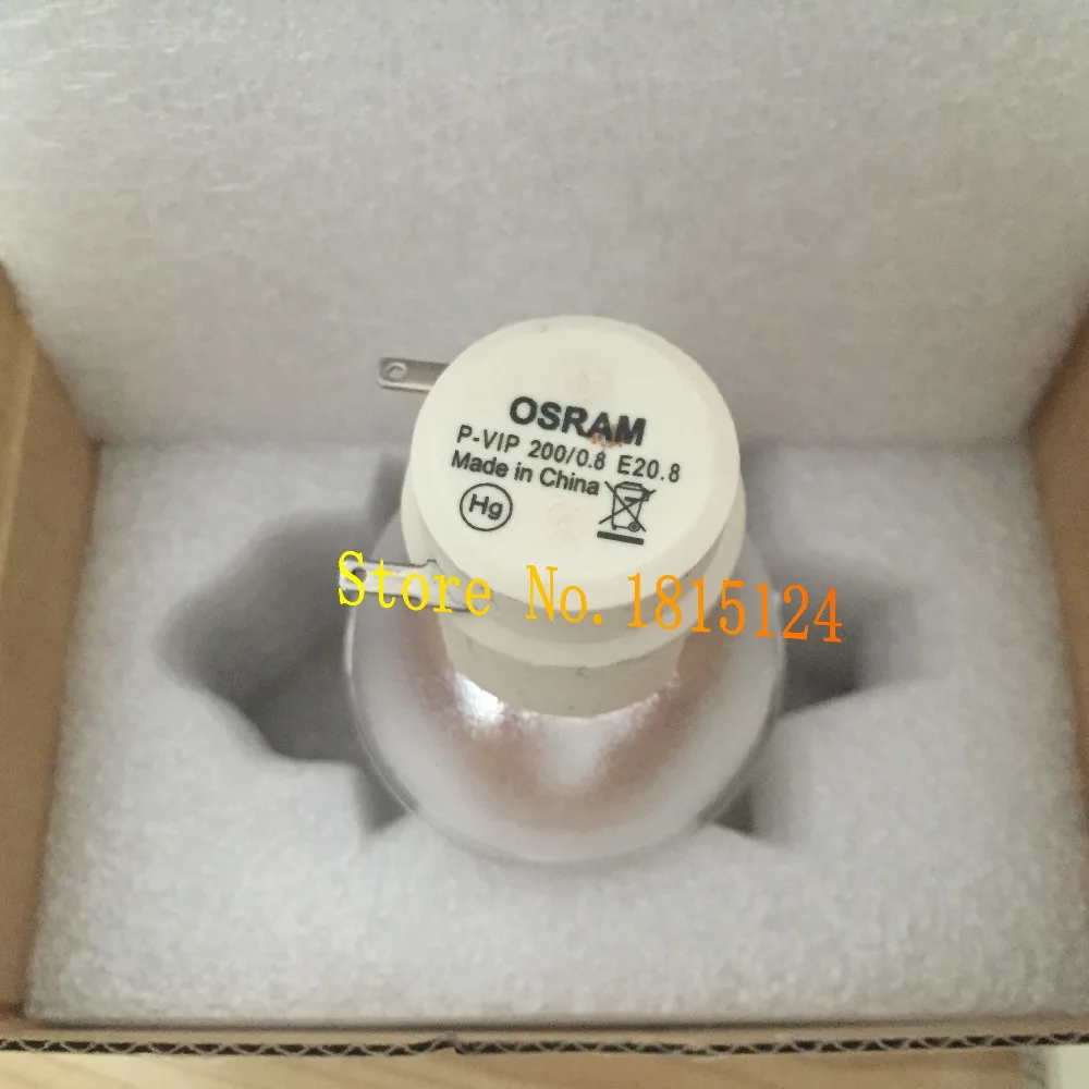Оригинальная лампа OSRAM P VIP 200/0.8 E20.8 OEM для ACER EC.J6900.003 / EC.J8000.002 EC.J8000.001/EC.K0700.001