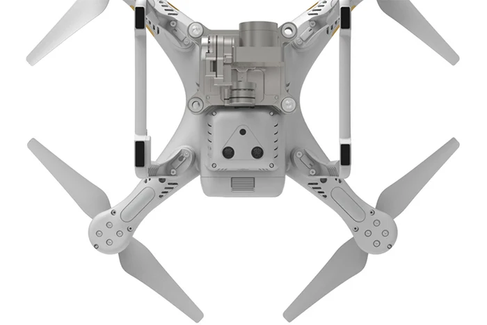  Phantom 3 Professional Quadcopter FPV RTF Combo Version DJI RC Helicopter Plane Copter Toy Radio Re