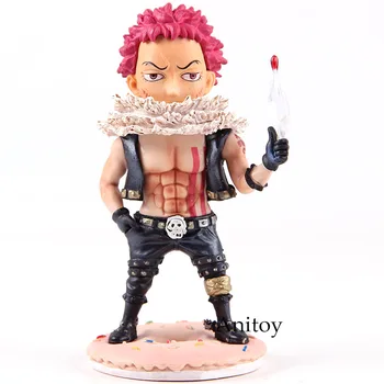 

P.O.P Portrait of Pirates Charlotte Katakuri One Piece Anime Action Figure PVC Collectible Model Toy