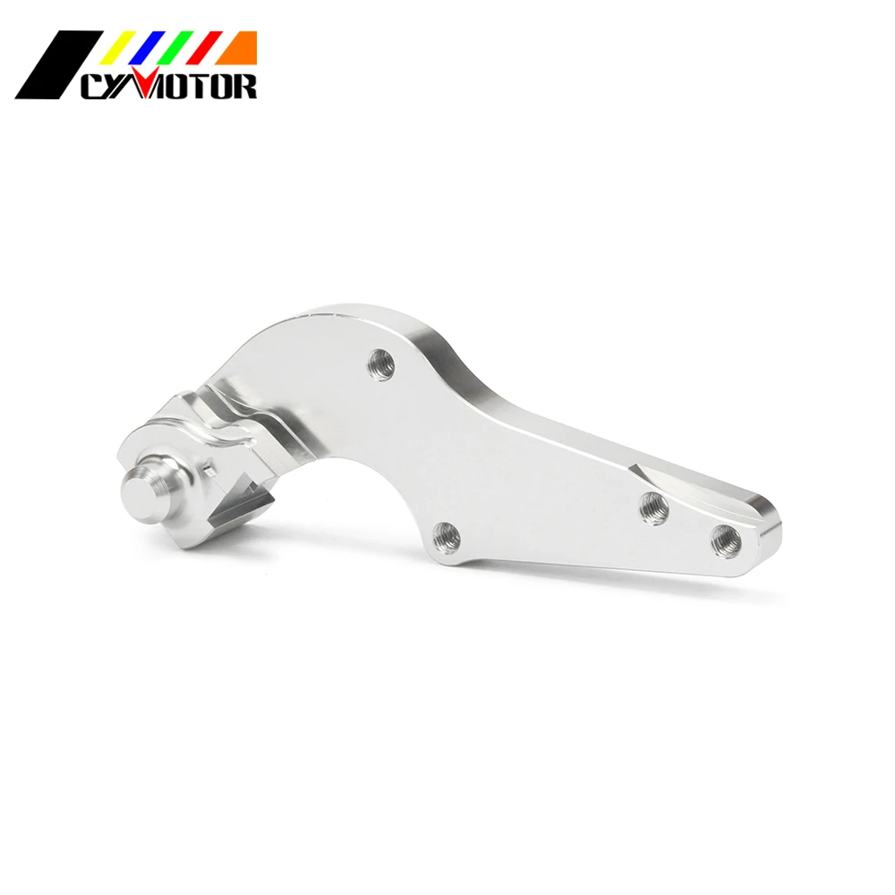 Мотоцикл CNC тормозной диск адаптер кронштейн 320 мм для HUSQVARNA TE TC FE FC 125 200 250 300 350 400 450