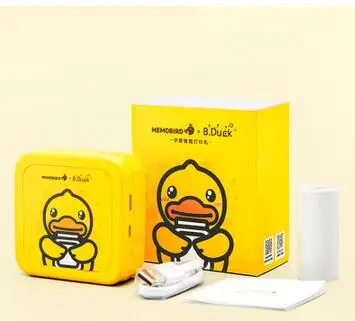 JEPOD MEMOBIRD G3/GT1 с поддержкой Bluetooth бумажный мессенджер и Примечание портативный
