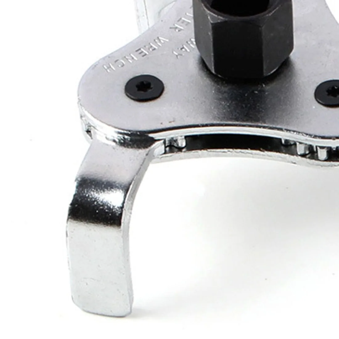 Регулируемый двухполосный масляный фильтр гаечный ключ 3 челюсти инструмент для снятия автомобиля Инструменты для ремонта авто масляный