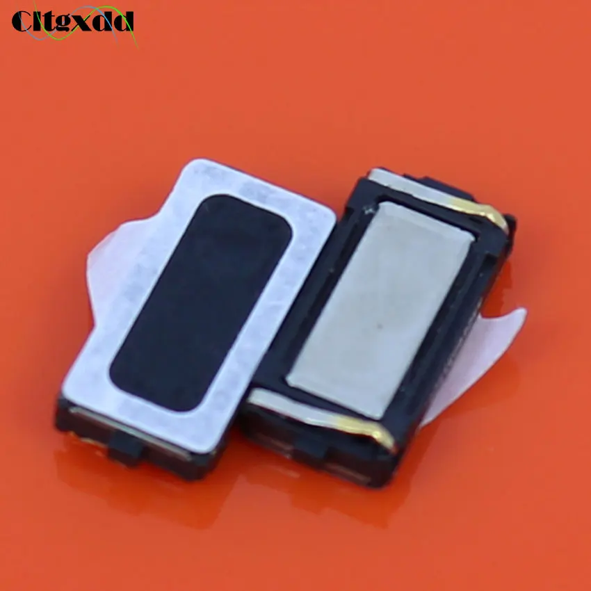 Cltgxdd 1 ~ 100 шт 12*6*2 5 мм для Xiaomi Redmi 3 3S 4X Note 2 4/4X 3Pro ASUS Zenfone ZE500CL Meizu M2 приемник динамик |