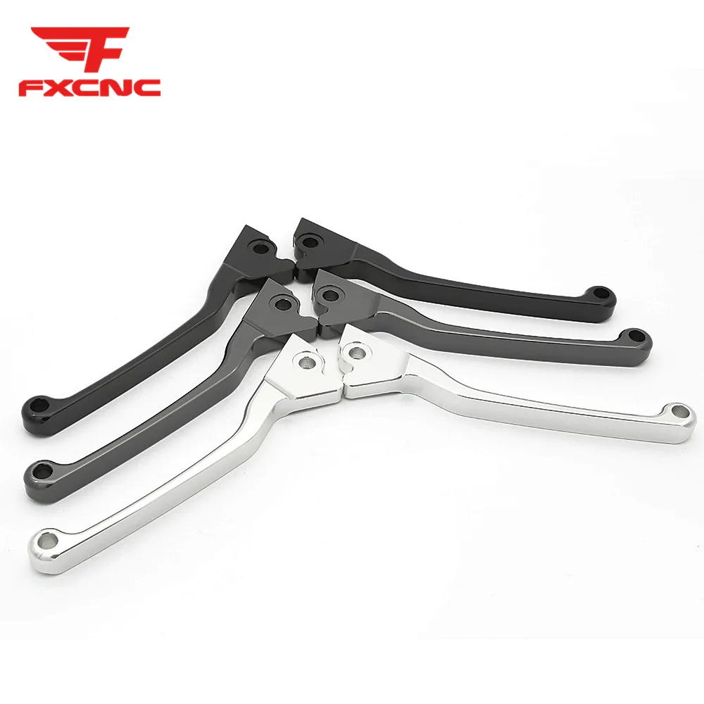 

For Vespa GTS 300ie Super Sport (2011, ZAPM 45200) CNC Aluminum Motorcycle Brake Levers Handle Set Front Rear Disc Accessories