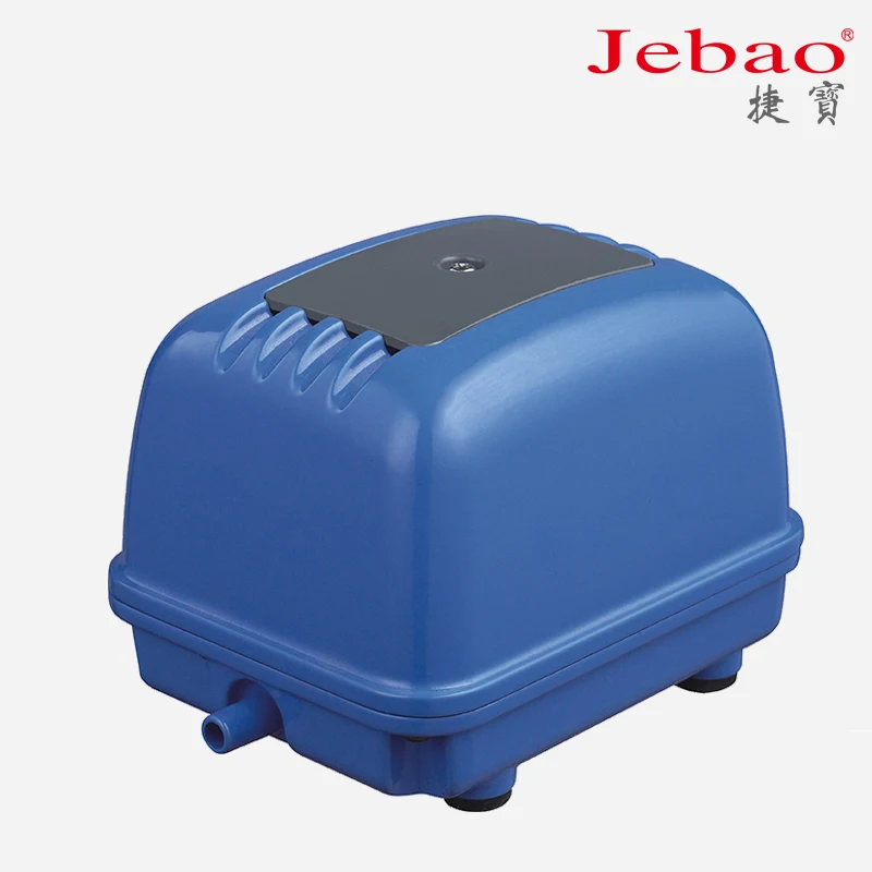 

Jebao/Jecod SA15 SA30 Ultra-silent High Power Air Pump Oxygen Enhancement Compressor for Carp Pond Fish Tank