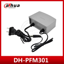 Dahua PFM301 адаптер питания Вход AC 180~ 264 в выход DC 12 В 2A мощность для камеры видеонаблюдения водонепроницаемый DH-PFM301