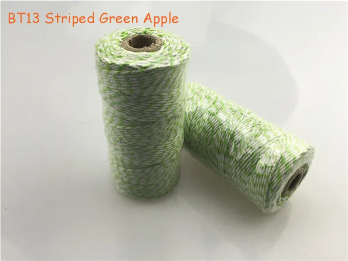 BT13 Striped Green Apple