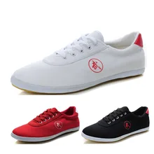 Детские китайские кроссовки для фитнеса ушу, парусиновая обувь кунг-фу, прогулочная обувь для бега на плоской подошве, спортивная обувь для мальчиков и девочек