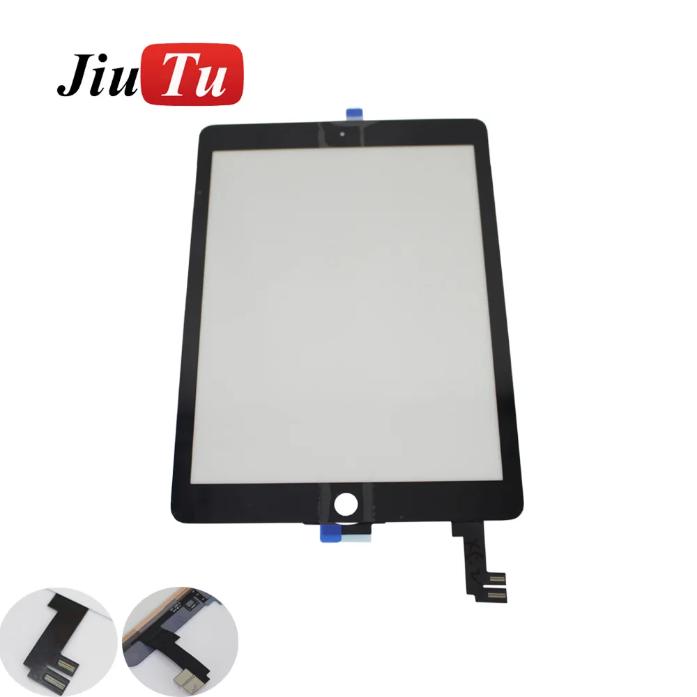 

Jiutu Original Glass Touch For iPad Mini LCD Touch Screen Glass Digitizer For iPad Air 2 For iPad Pro Repair Replacement