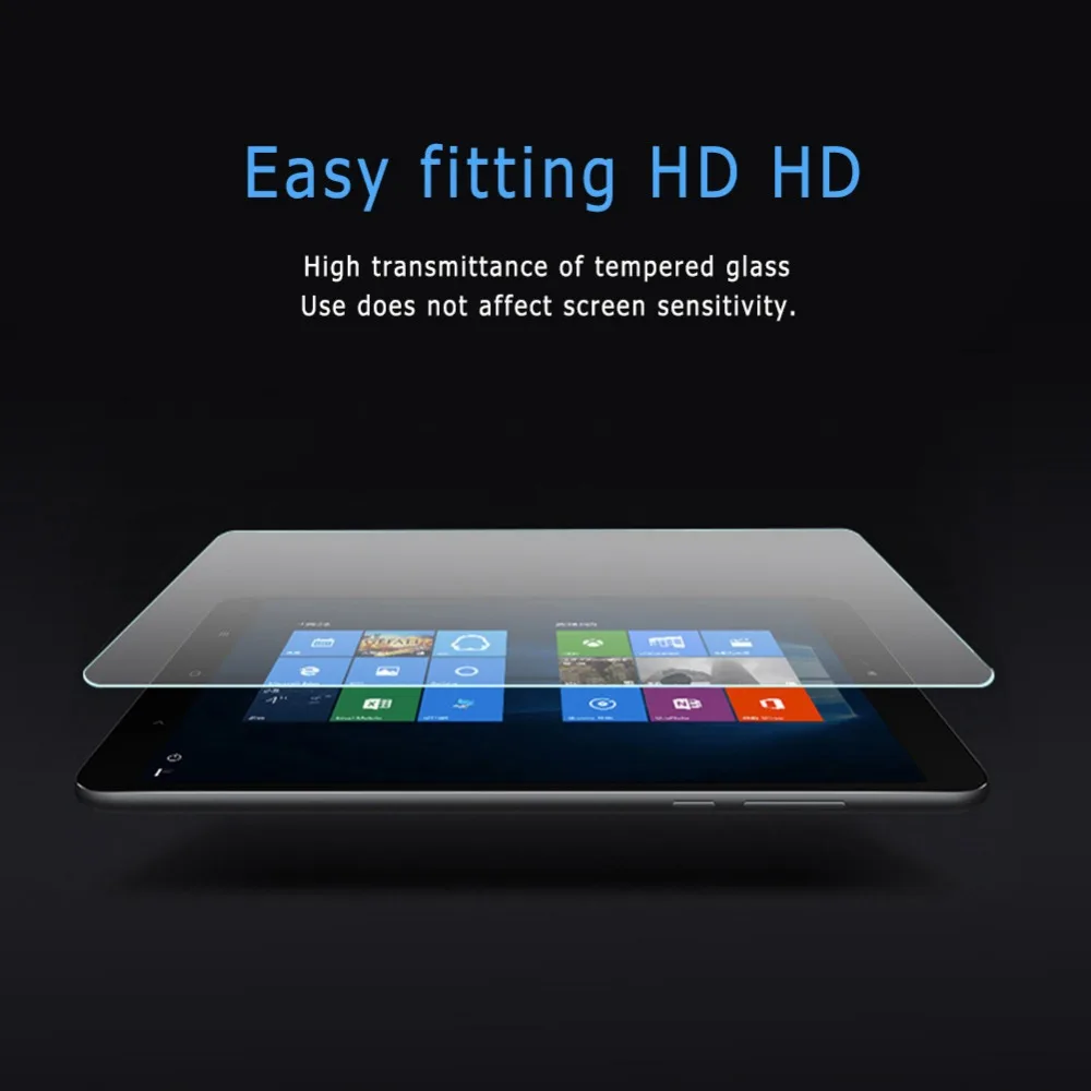 9H защитная пленка из закаленного стекла для Xiaomi Mi Pad 4 Tablet 8 0 дюймов|Защитные