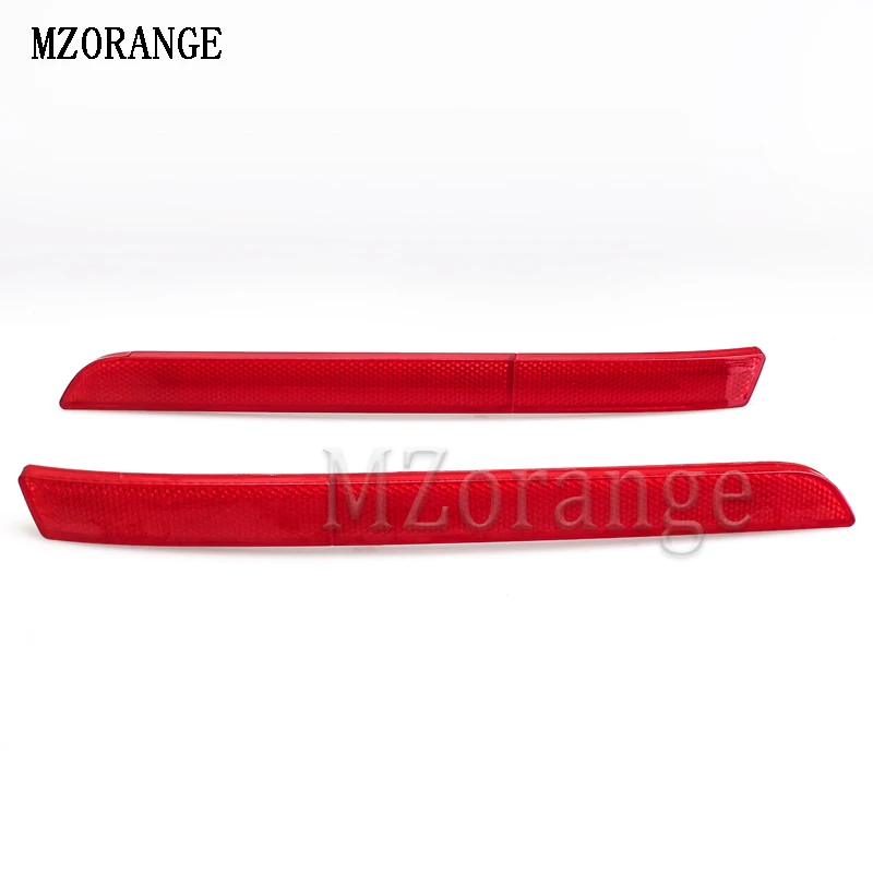 

MZORANGE For Volkswagen T5 Transporter T6 2012-2016 Car Rear Tail Light Left / Right Rear Bumper Reflector Lamp Brake Light