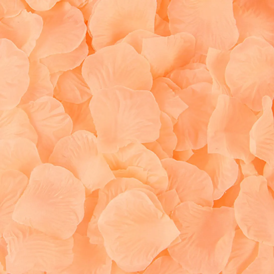 100 шт./лот 5x5 см шелковые лепестки роз романтические украшения для свадьбы искусственные лепестки роз 28 цветов - Цвет: 16