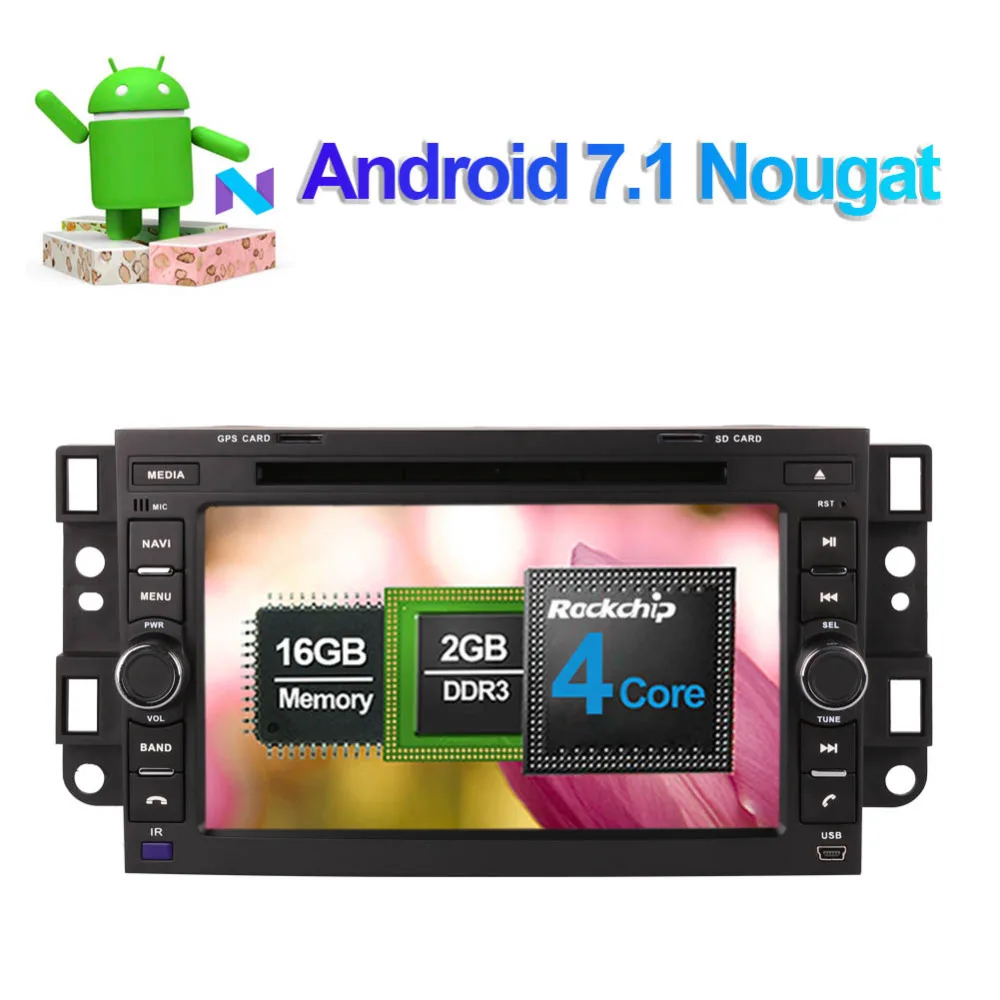 Best 7 Inch Octa Core 4GB RAM Car GPS Navigation For Chevrolet Epica/Captiva/Lova 2006 2007 2008 2009 2010 2011 Radio Stereo Wifi 1